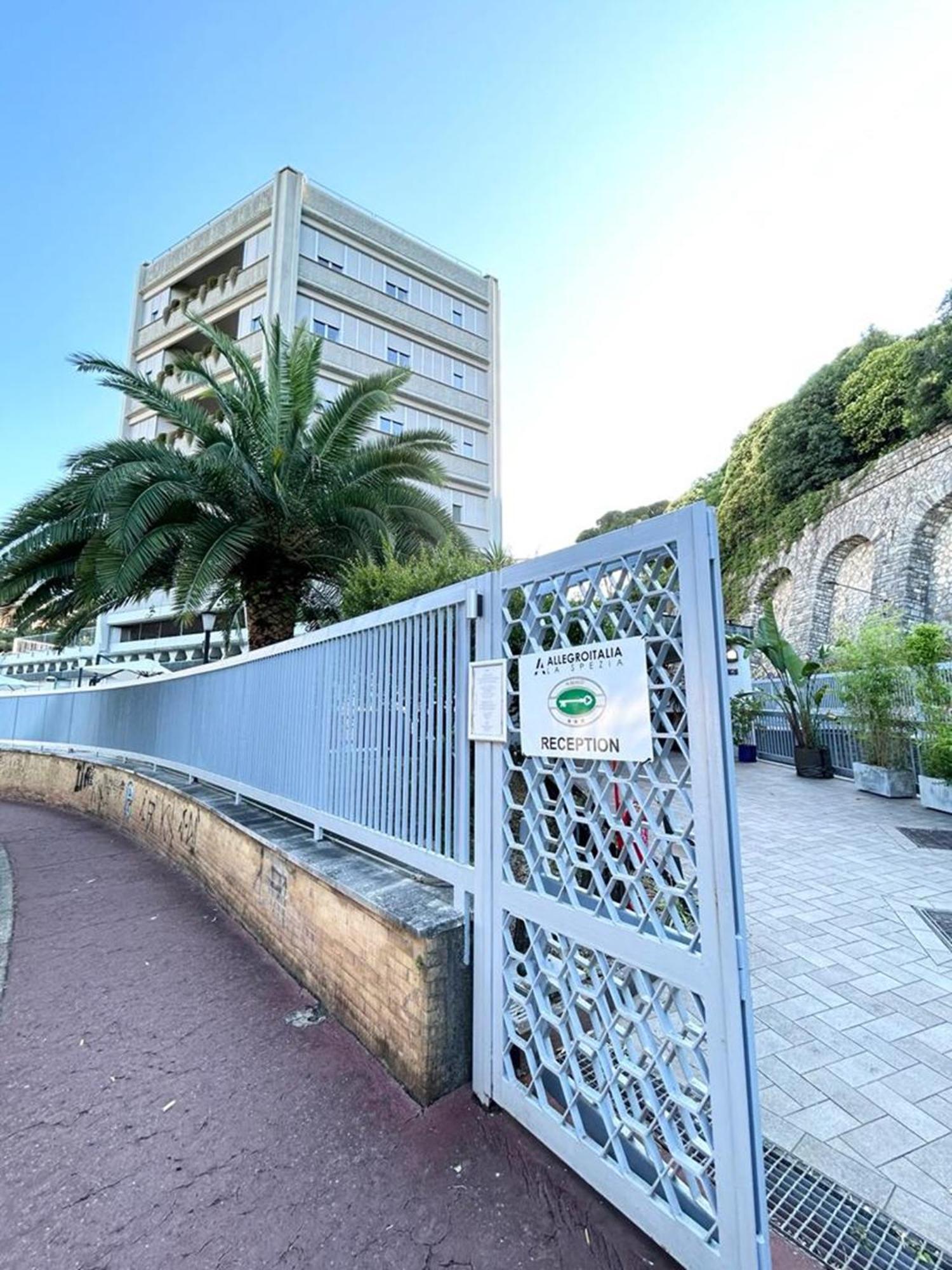 Allegroitalia La Spezia 5 Terre Екстер'єр фото